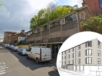  Plans unveiled for derelict riverview flats in Ross
