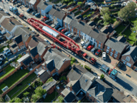 Roads set to close as power station components take to the highways