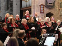 Ross Penyard Winter concert a hit 