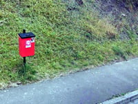 Use normal bins for dog poo says Herefordshire Council