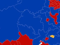 YouGov poll predicts continued Conservative dominance