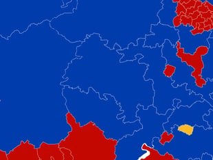 YouGov poll predicts continued Conservative dominance