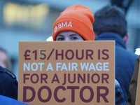 Ten appointments at Wye Valley Trust postponed due to strike 