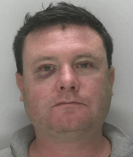 Jonathan Neep was jailed for 31 months 