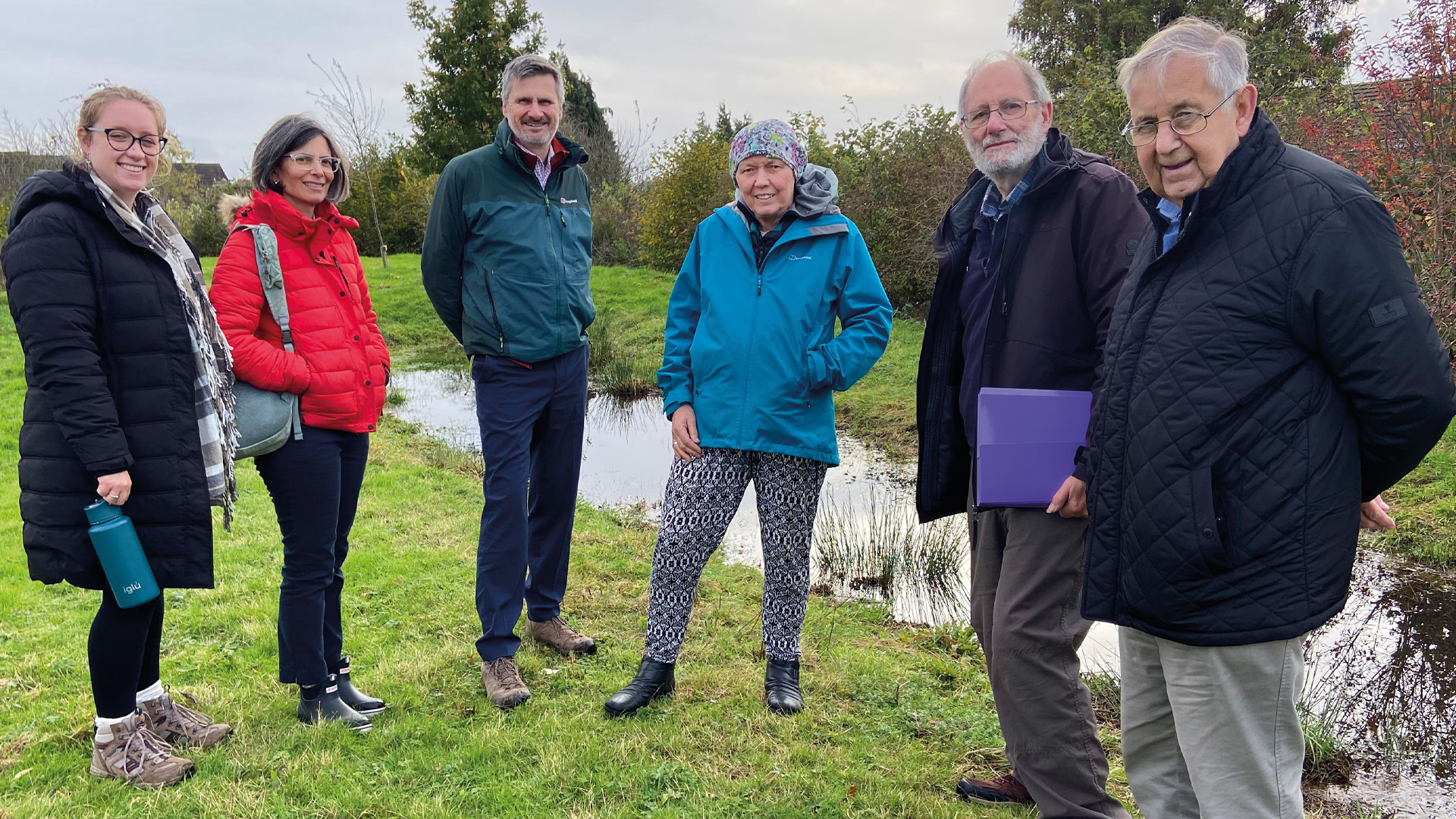 New project to help councils deal with the impacts of climate change