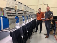 Black Mountain clothing expands with new HQ in Ross-on-Wye