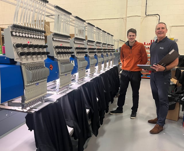 Black Mountain clothing expands with new HQ in Ross-on-Wye