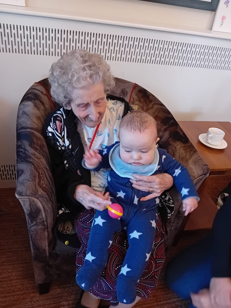 Ross Court Care Home