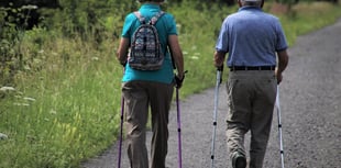 £87,000 invested to extend Active Walking Programme