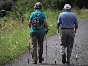 £87,000 invested to extend Active Walking Programme