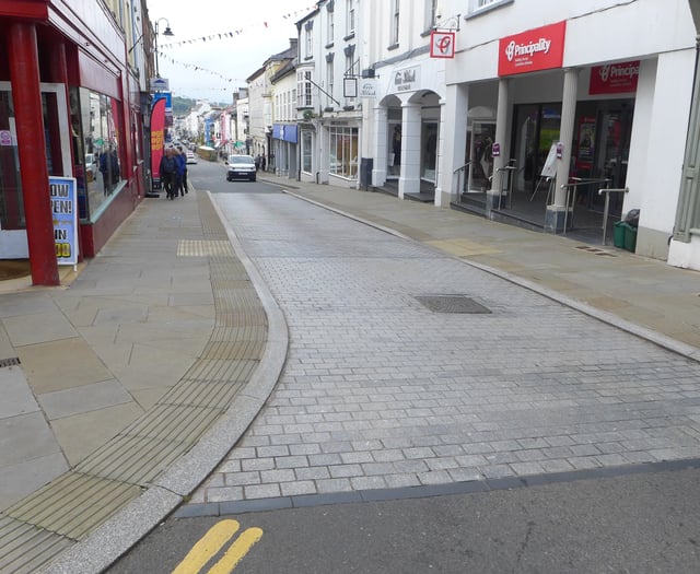 Monnow Street to be one way for two months