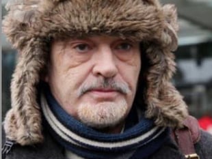 Forest murder suspect in French film-maker killing dies