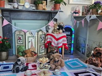 Care Home celebrates Winnie the Pooh Day with a Teddy Bears Picnic 