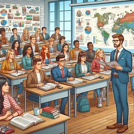 Language training bing AI