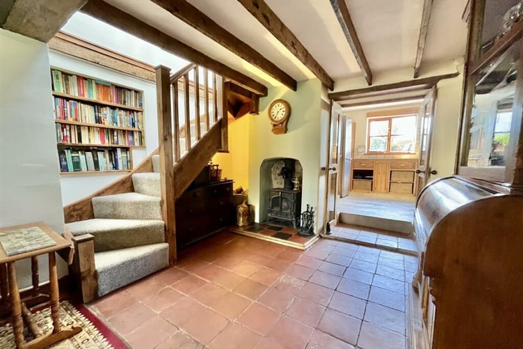 ross cottage
