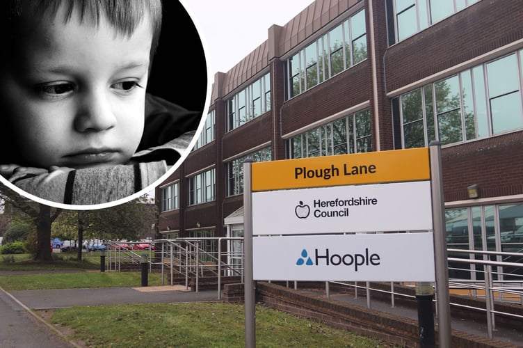 LDRS- child servcies