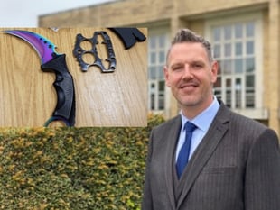 West Mercia takes action against knife crime 