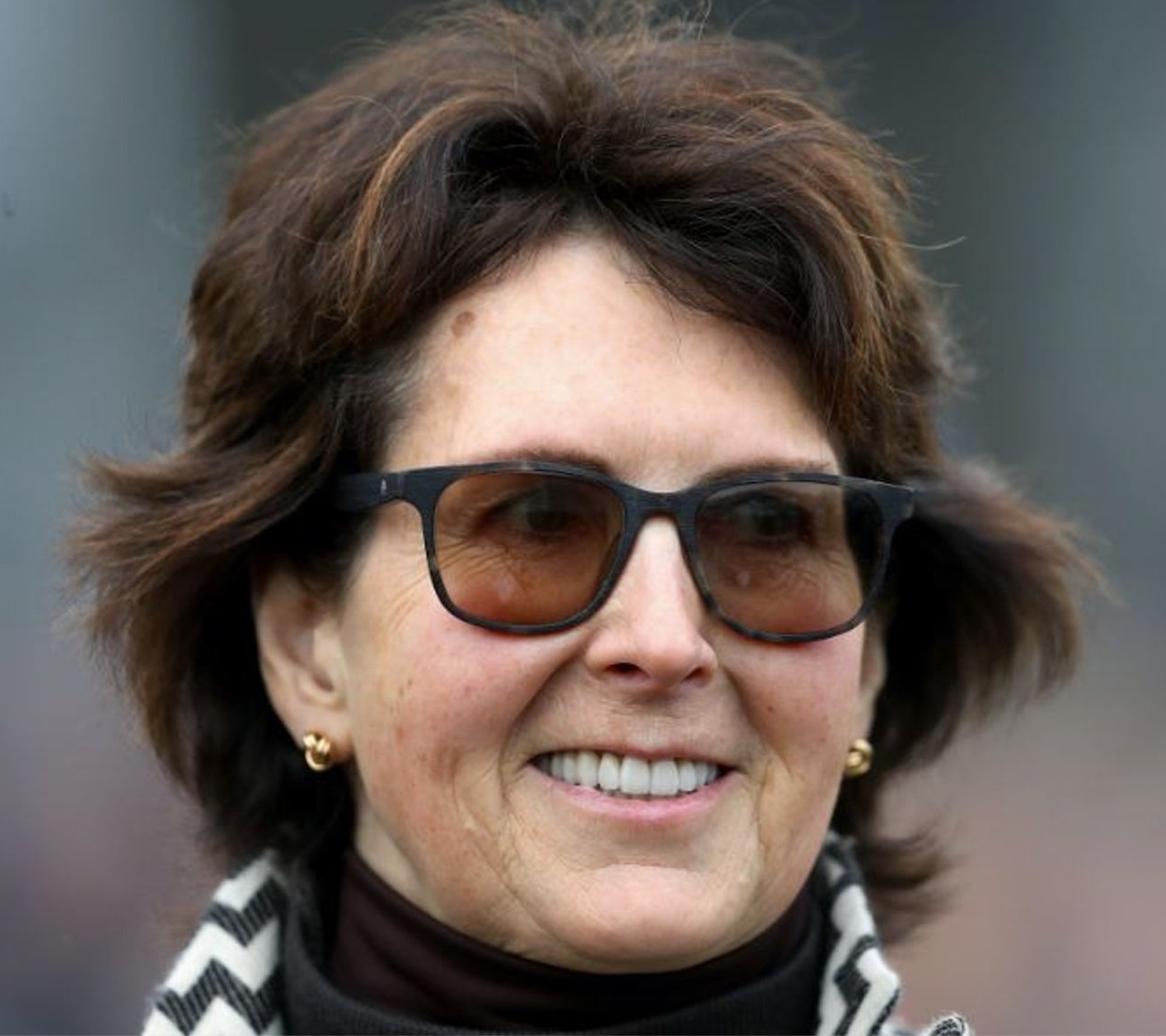 Venetia Williams’ yard had three winners at Ludlow