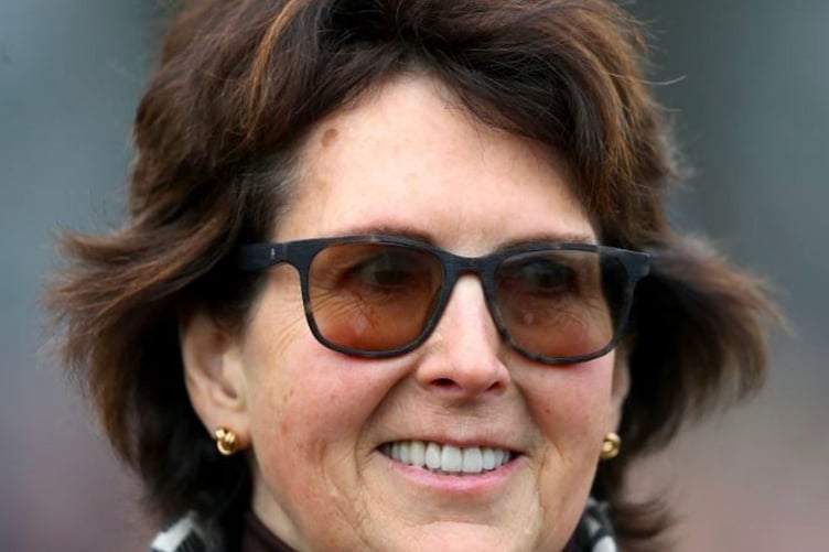 Venetia Williams’ yard had three winners at Ludlow