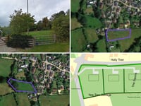 Planning Inspector rejects developer's bid for housing 