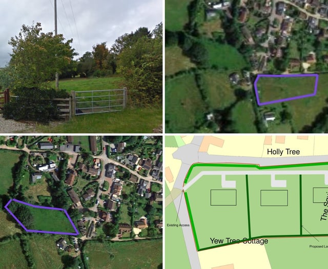 Planning Inspector rejects developer's bid for housing 