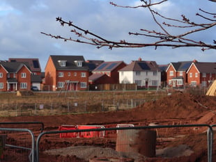 Herefordshire builders encounter obstacles 