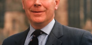 Jesse Norman MP pays tribute to former Hereford MP