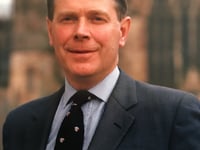 Jesse Norman MP pays tribute to former Hereford MP