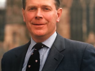 Jesse Norman MP pays tribute to former Hereford MP
