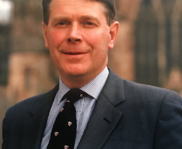 Jesse Norman MP pays tribute to former Hereford MP