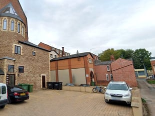 Former gym in Ross-on-Wye set to transform into support centre