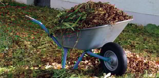 Garden waste collection revamp in Herefordshire