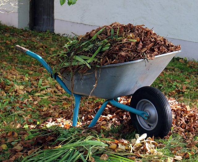 Garden waste collection revamp in Herefordshire