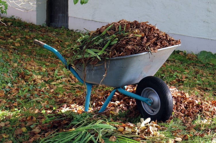 LDRS-garden waste collection