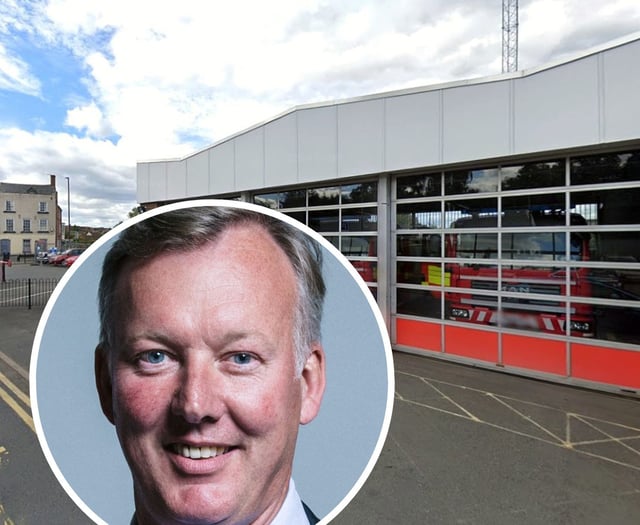 Changes to Herefordshire's fire service sparks concerns over jobs