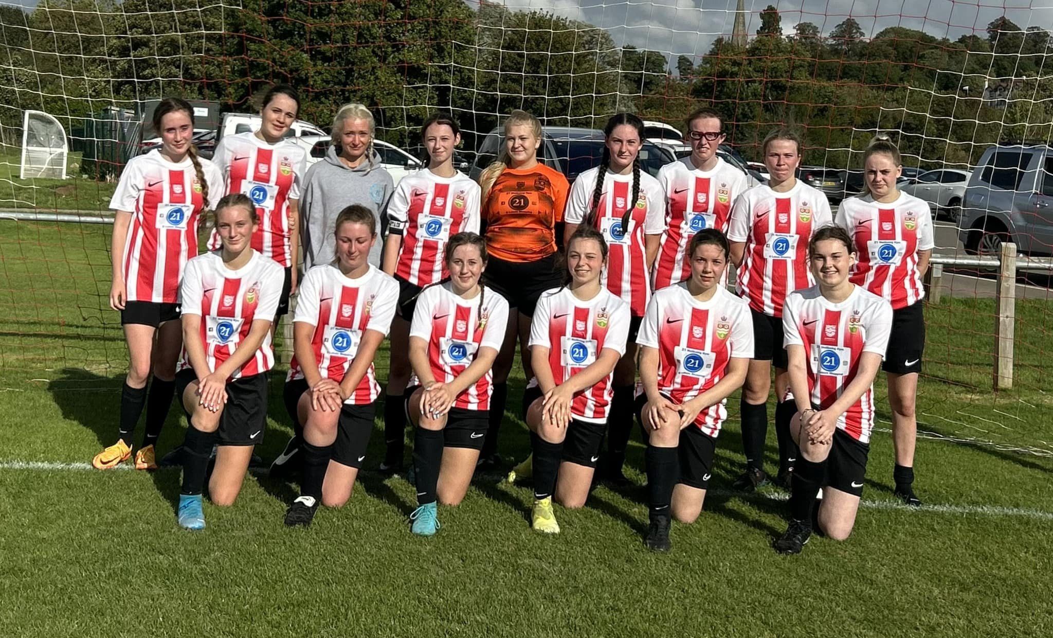 Ross Juniors women smash 17 goals