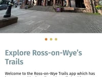 Wye Valley council launches self-guided walking trails app