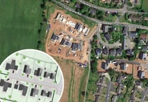 Proposed development of 10 houses in Whitchurch sparks debate 
