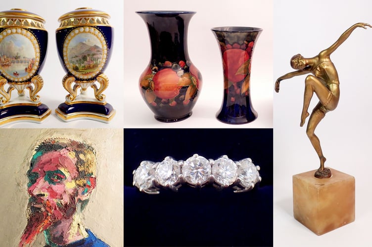 Smiths Auction Rooms