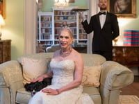 A right royal evening with Lady Colin...