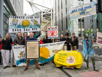 Landmark legal action to save River Wye starts in Cardiff