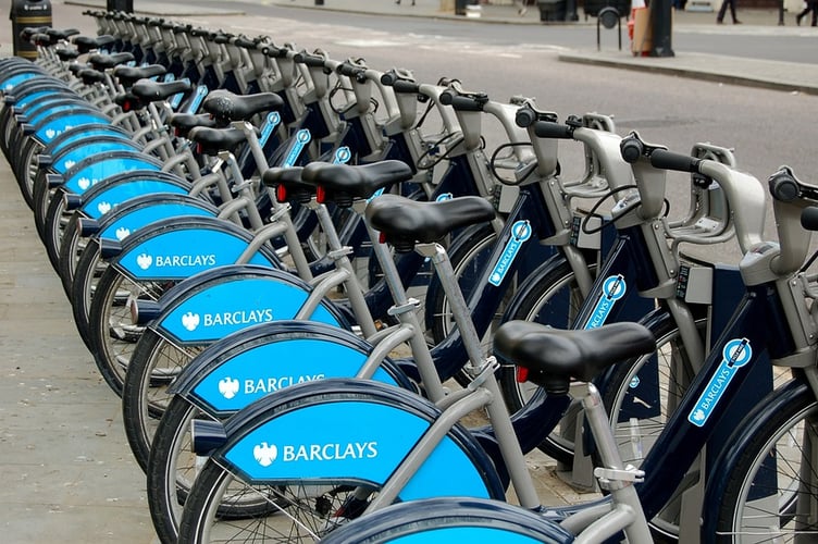 E-Bikes