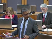 Wales First Minister Vaughan Gething quits