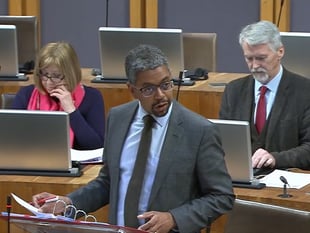 Wales First Minister Vaughan Gething quits