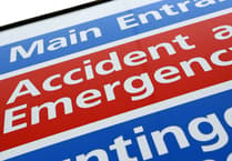 More than half A&E arrivals at Wye Valley Trust seen within four hours