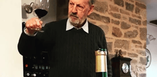 Noted Wye Valley wine writer dies