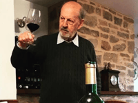 Noted Wye Valley wine writer dies