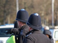West Mercia police officer would have been sacked