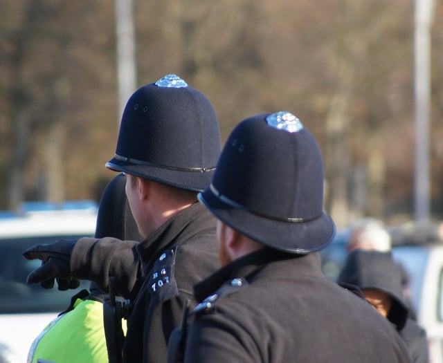 West Mercia police officer would have been sacked