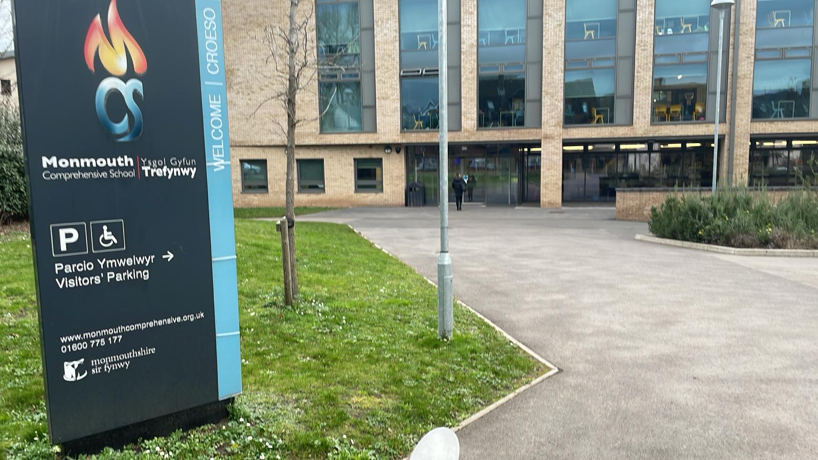 Plea to support Monmouth Comprehensive amid budget consultation